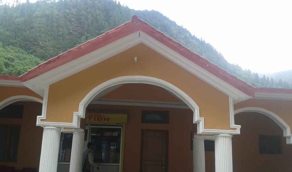 yamunotri - pushpanjali yatri